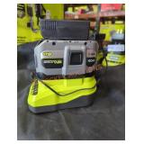 Ryobi 18v 6 ah battery and charger