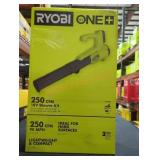 Ryobi 18V Blower Kit