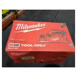 Milwaukee M18 3-1/4" Planer