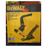 DeWALT 2-N-1 Flooring Tool