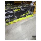 Ryobi 40V Push Mower Kit