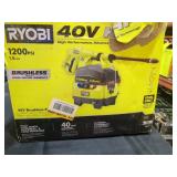 Ryobi 40V Pressure Washer