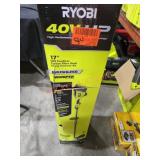 Ryobi 40V 17" String Trimmer Kit