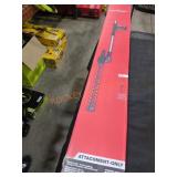 Milwaukee Articulating Hedge Trimmer Attachment