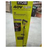 Ryobi 40V 16" Trimmer Kit