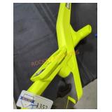 Ryobi 18v string trimmer edger