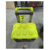 Ryobi rolling tool box