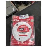 Milwaukee 4 1/4" Hole Dozer