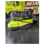 Ryobi 18v 2 ah battery and charger
