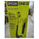 Ryobi 18V 2-Tool Combo Kit