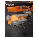 Ridgid 3x18" Belt Sander