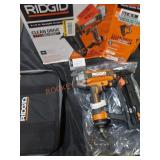 Ridgid 2 1/2" Straight Finish Nailer