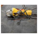 DeWalt Corded 4-1/2" Angle Grinder