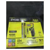 Ryobi USB 4 in 1 Stapler/Nailer Kit