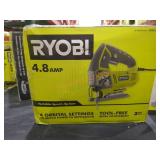 Ryobi Corded Variable Speed Jig Saw