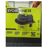 Ryobi 18V 1Gal Wet/Dry Vacuum