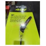 Ryobi 40v cordless pole saw kit