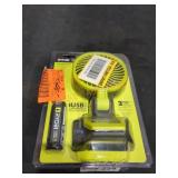 Ryobi USB Clamp Fan Kit
