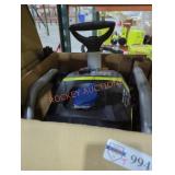 Ryobi electric pressure washer