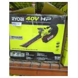 Ryobi 40V Blower/Vacuum Kit