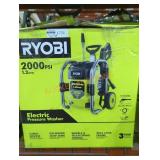 Ryobi Corded Pressure Washer 2000PSI