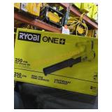 Ryobi 250CFM 18V Blower