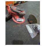 Milwaukee 6" random orbital sander