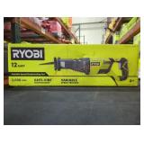 Ryobi variable speed reciprocating saw