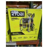 Ryobi 2000psi 1.2gpm Electric Pressure Washer