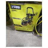 Ryobi 3000psi 1.1gpm Electric Pressure Washer