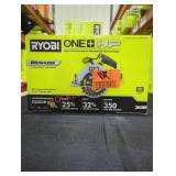 Ryobi 18V Compact 6-1/2" Circular Saw
