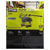 Ryobi 40V 1200PSI Pressure Washer