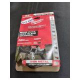 Milwaukee Subcompact Portable Band Saw Blades