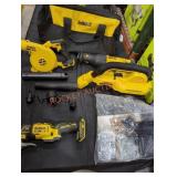DeWalt 20V 4-Tool Combo Kit