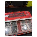 Milwaukee 1/2" Drive Impact Socket Kit