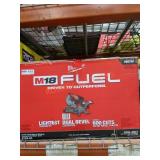 Milwaukee M18 7-1/4" Dual Bevel Sliding Saw