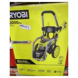 RYOBI 3000 PSI Electric Pressure Washer