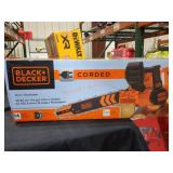 Black + Decker 14" Chainsaw