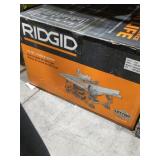 Ridgid 10" Table Saw