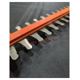 Ryobi 18v hedge trimmer