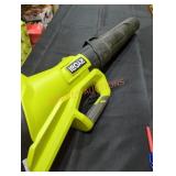 Ryobi 40v blower