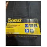 DeWalt 15-1/2 GA Flooring Staples