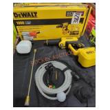 DeWalt 60V Power Cleaner 1000PSI