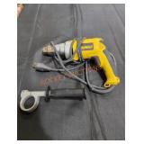 DeWalt Corded 1/2" VSR Drill