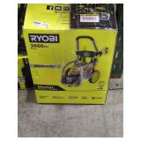 Ryobi 3000PSI Electric Pressure Washer