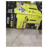 Ryobi 40V 8" Cordless Auger