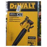 DeWalt 5Ah Handheld Axial Blower