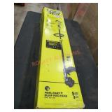 Ryobi 40v 15" String Trimmer Kit