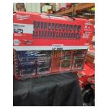 Milwaukee 31 PC 1/2" drive impact socket kit