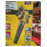 DeWalt 60v axial handheld blower kit